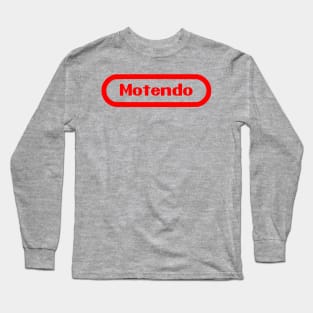 Motendo Long Sleeve T-Shirt